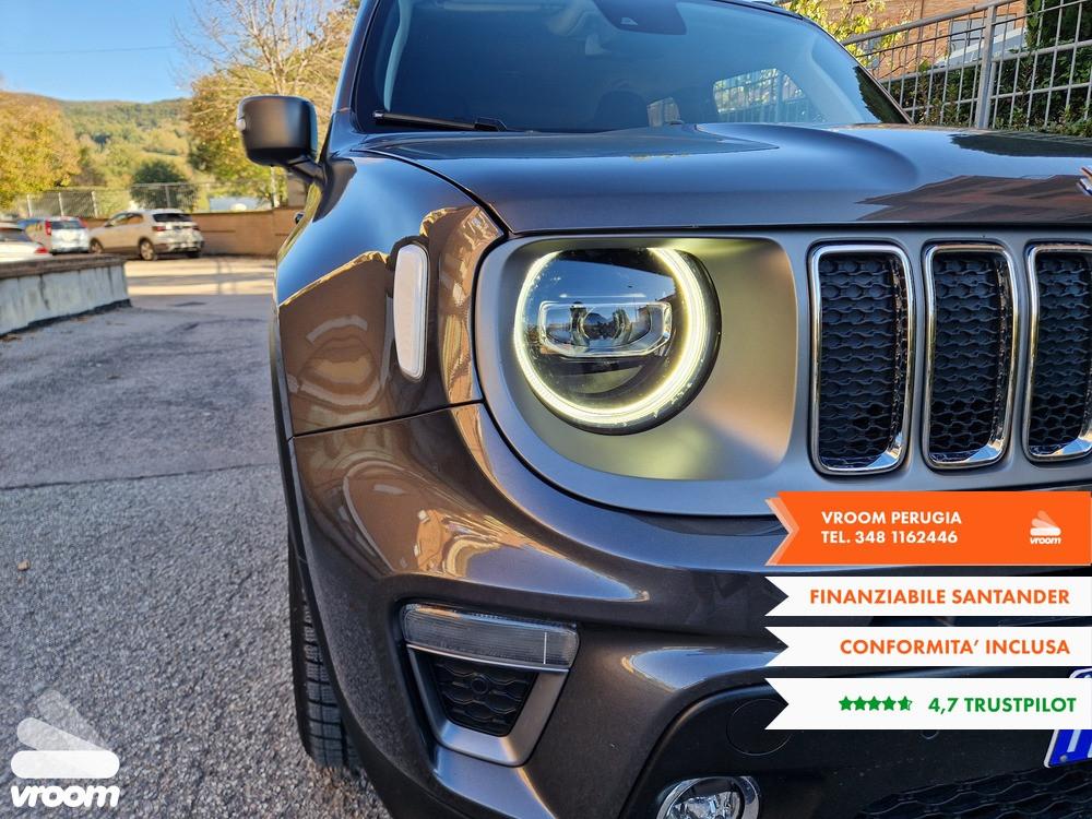 JEEP Renegade 1.6 Mjt 130 CV Limited S 2021