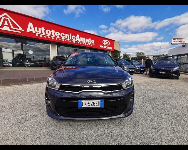 KIA Rio 1.2 MPi 5 porte Active