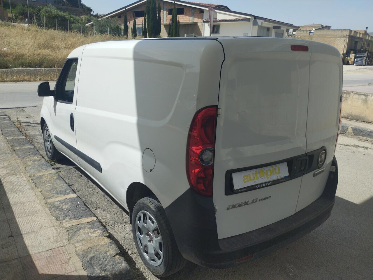 Fiat Doblò 1.6 MJT 105CV Cargo Maxi