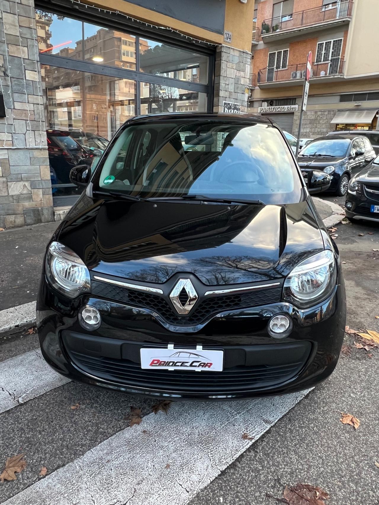 Renault Twingo SCe Stop&Start La Parisienne