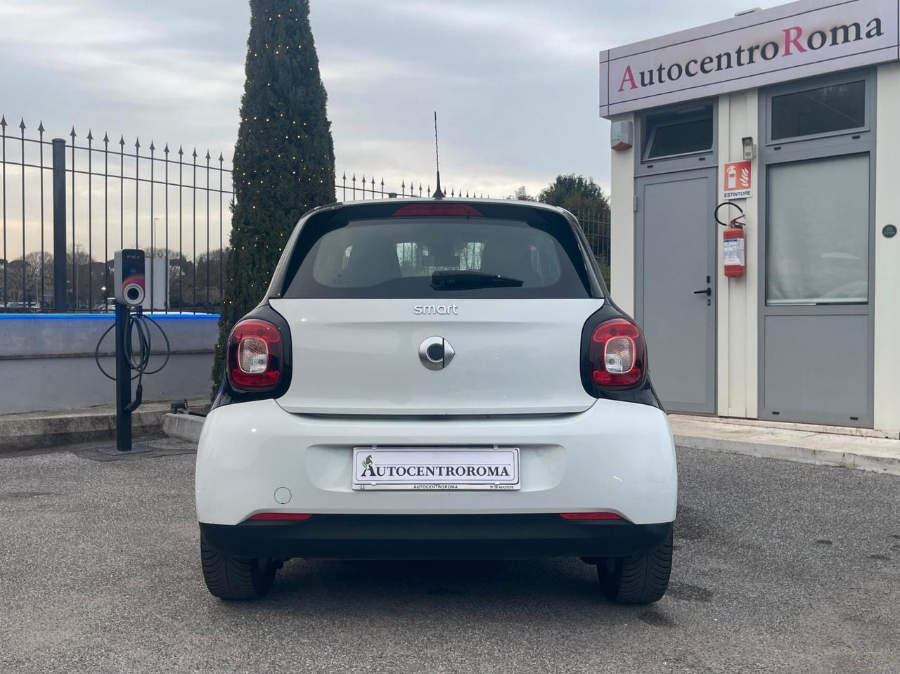 Smart ForFour 70 1.0 twinamic Passion