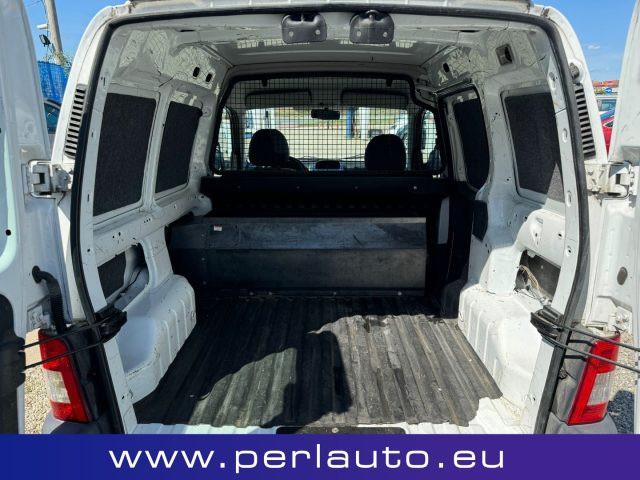 CITROEN Berlingo 1.4 3p. 18 Van METANO