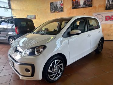 Volkswagen up! 1.0 5p. eco moveTechnology metano