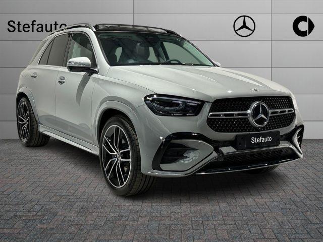 MERCEDES-BENZ GLE 300 d 4Matic Mild Hybrid AMG Line Advanced Plus