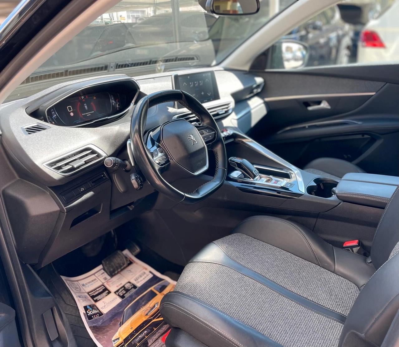 Peugeot 3008 BlueHDi 130 EAT8 ALLURE