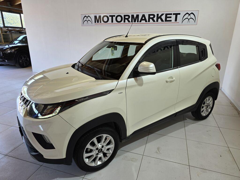 Mahindra KUV100 1.2 K6+ FWD