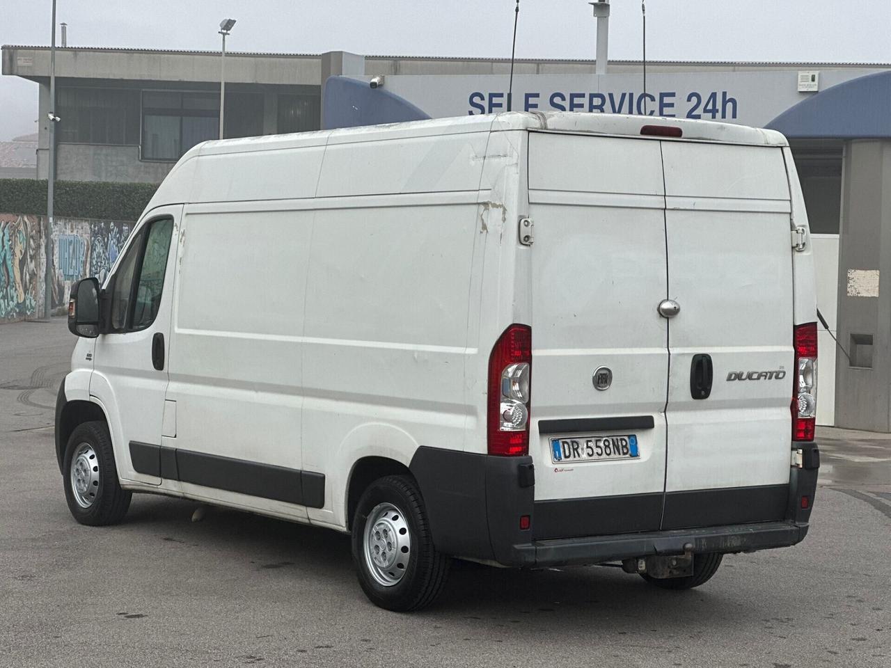 Fiat Ducato Gangio Traino