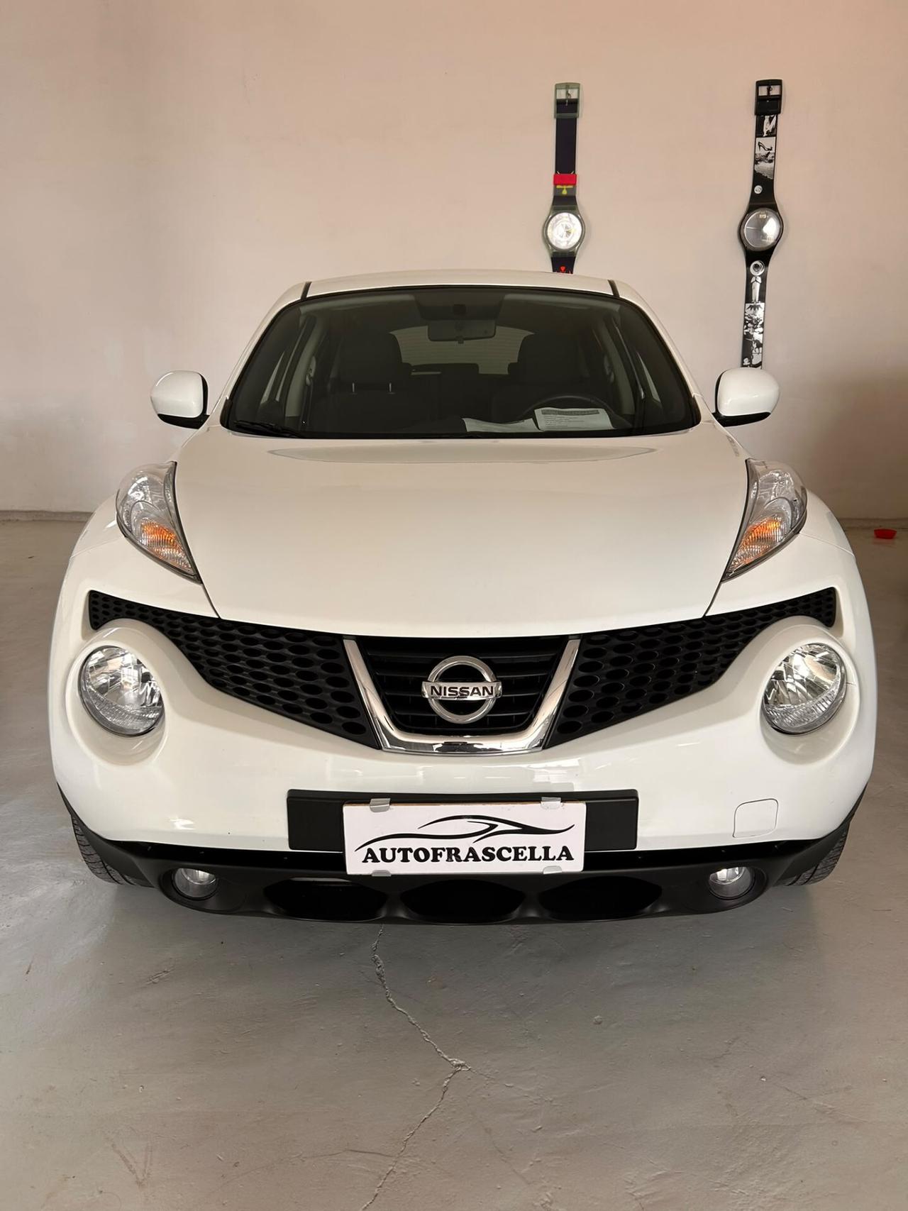 Nissan Juke 1.5 dCi Acenta