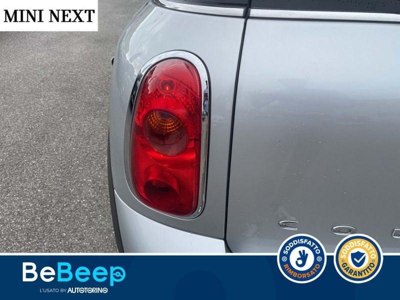 MINI Countryman Mini F60 MINI 1.6 COOPER D E6