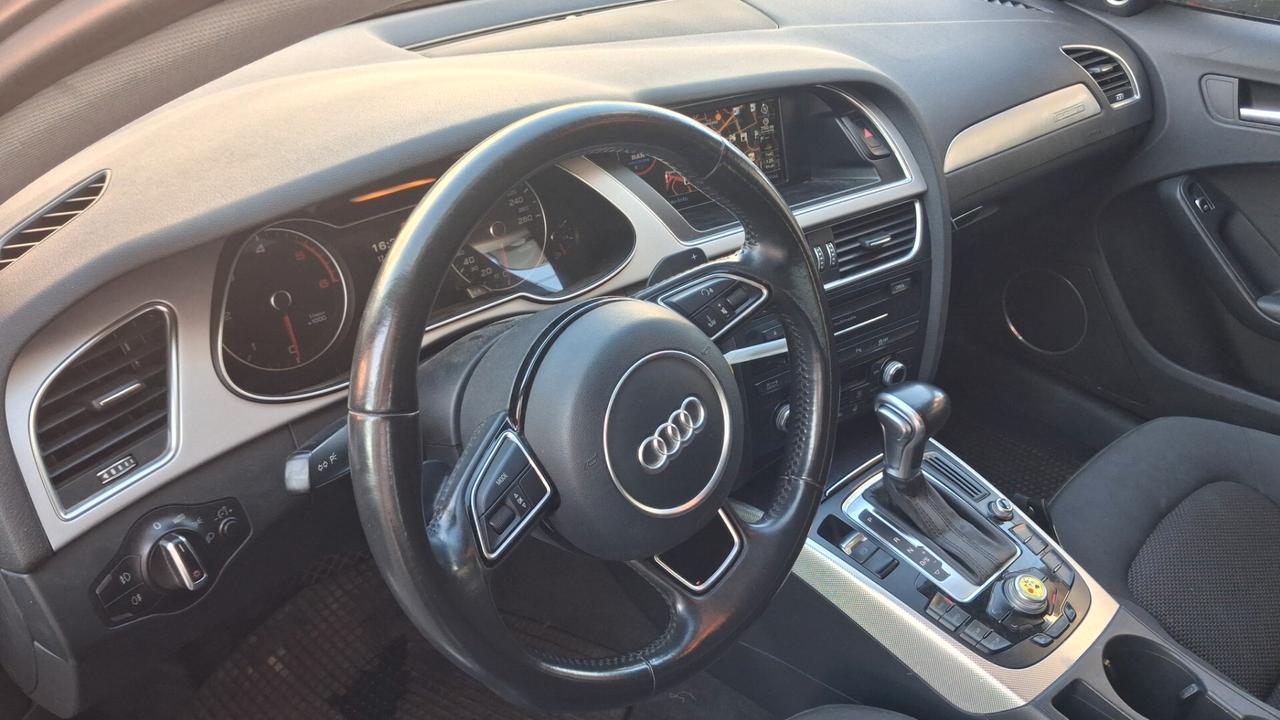 Audi A4 allroad 2.0 TDI 190 CV S tronic Business Plus