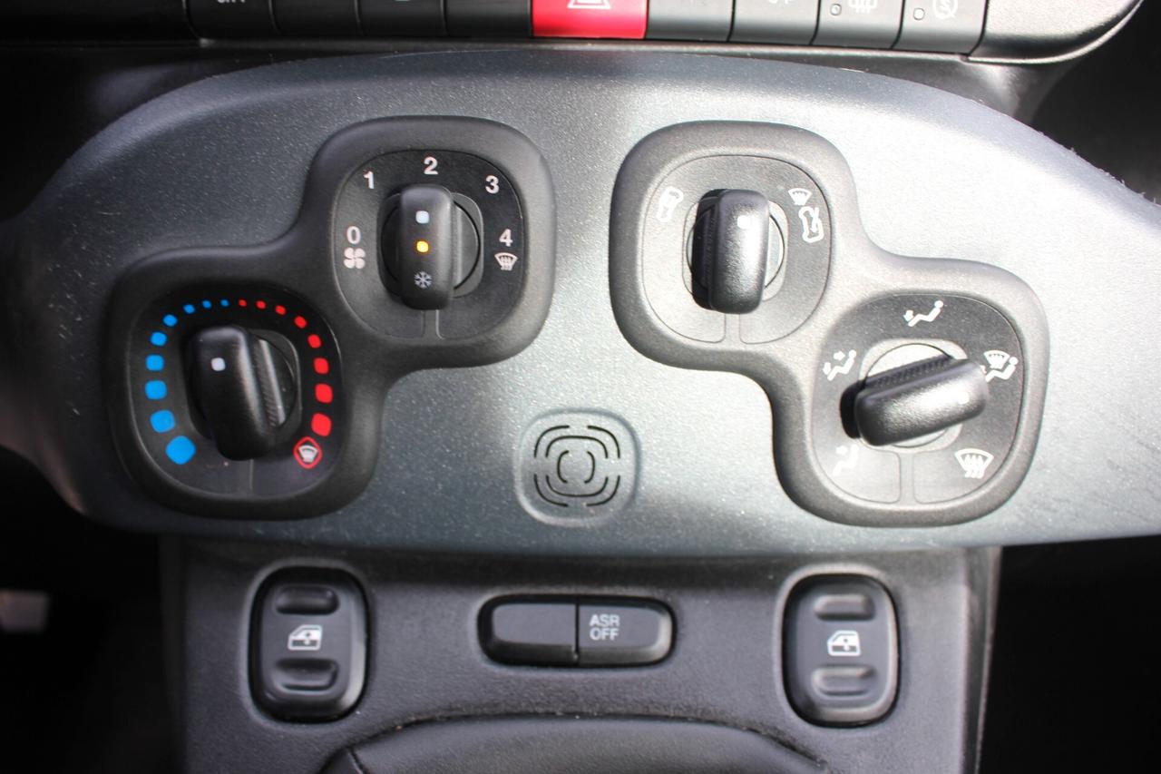 PANDA 1.0 hyb*PREZZO VERO*sensori-bluetooth-km certi