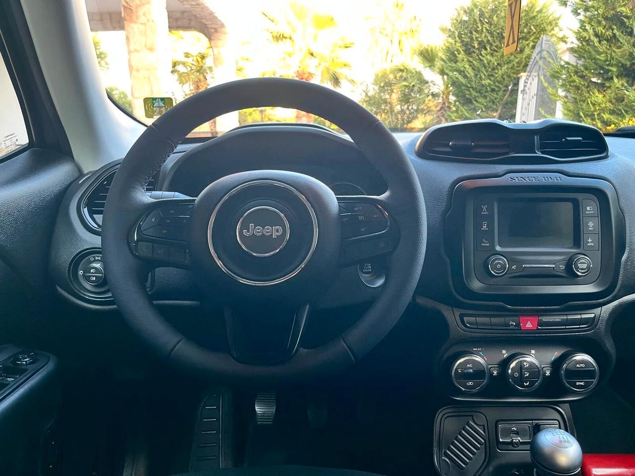 Jeep Renegade 1.6 Mjt 120 CV BROOKLYN SPECIAL EDITION