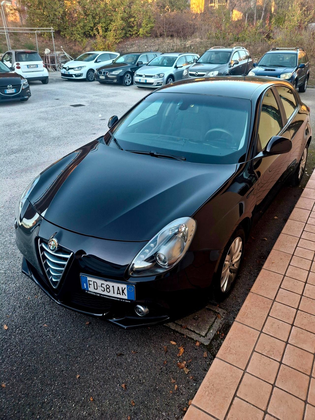 Alfa Romeo Giulietta 1.6 JTDm 120 CV Super