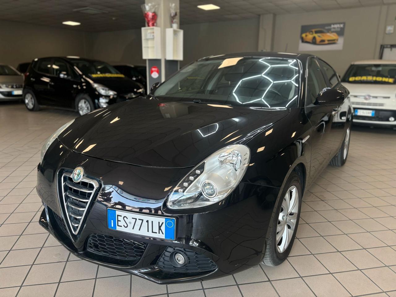 Alfa Romeo Giulietta 1.6 JTDm-2 105 CV Exclusive
