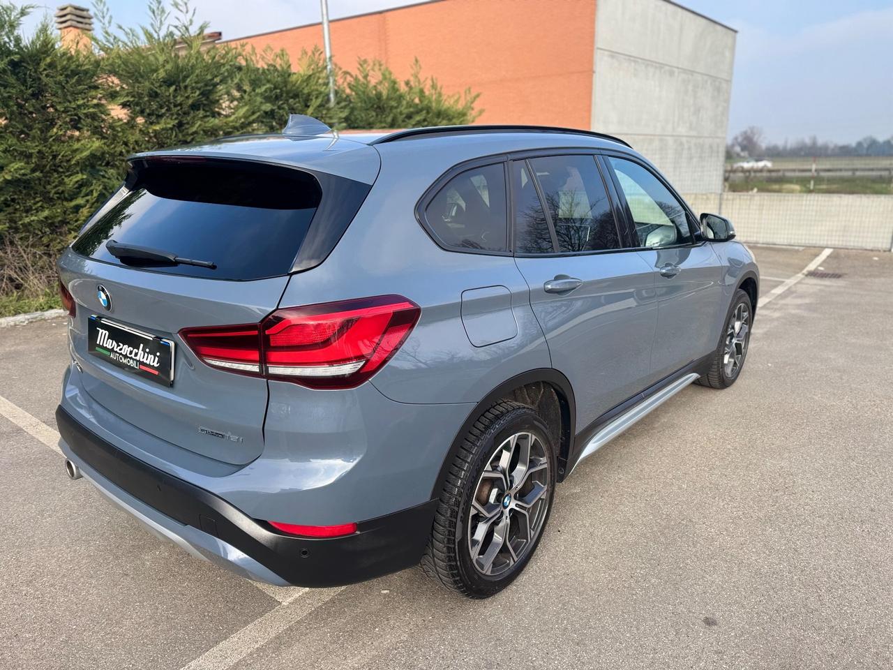 BMW X1 sDrive18i XLINE 140 CV 80.000 KM