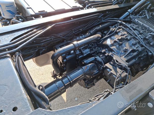 Iveco 260 e 42 passo 4200 con retarder