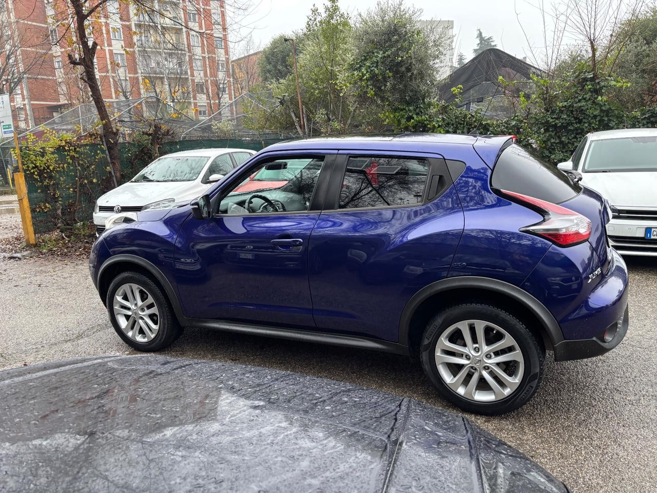 Nissan Juke 1.5 dCi Start&Stop Acenta OK Neopatentati