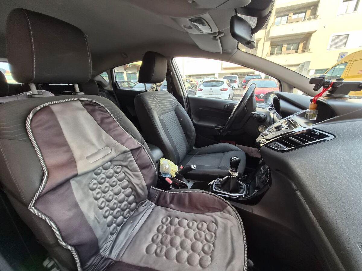 Ford Fiesta 1.0 Titanium 80cv 5p