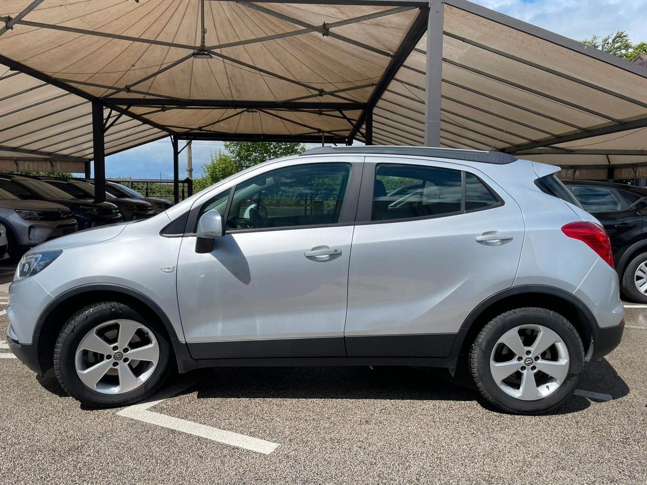 Opel Mokka X 1.6 CDTI Ecotec 136CV 4x2 aut. Business
