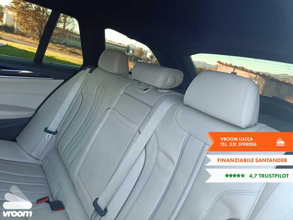 BMW Serie 5(G30/31/F90) 520d Touring Luxury