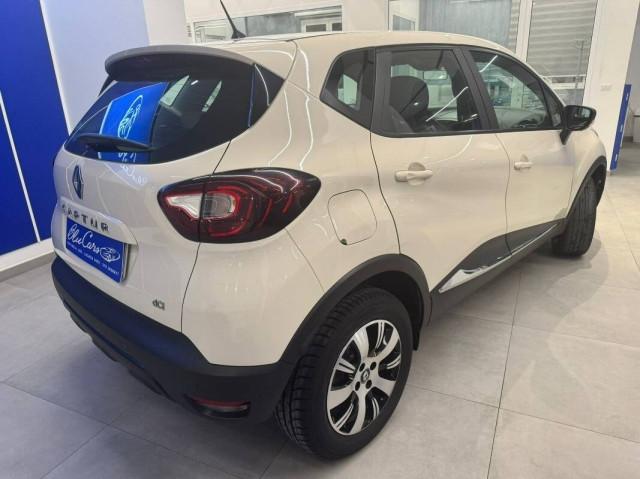 Renault Captur 1.5 dci Business 90cv