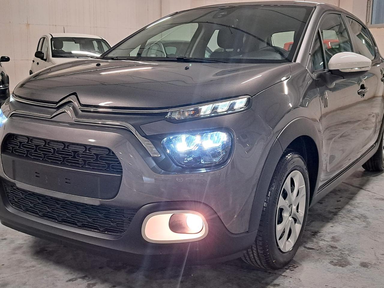 Citroen C3 1200 PureTech 83CV You! 5 Porte Km. 0