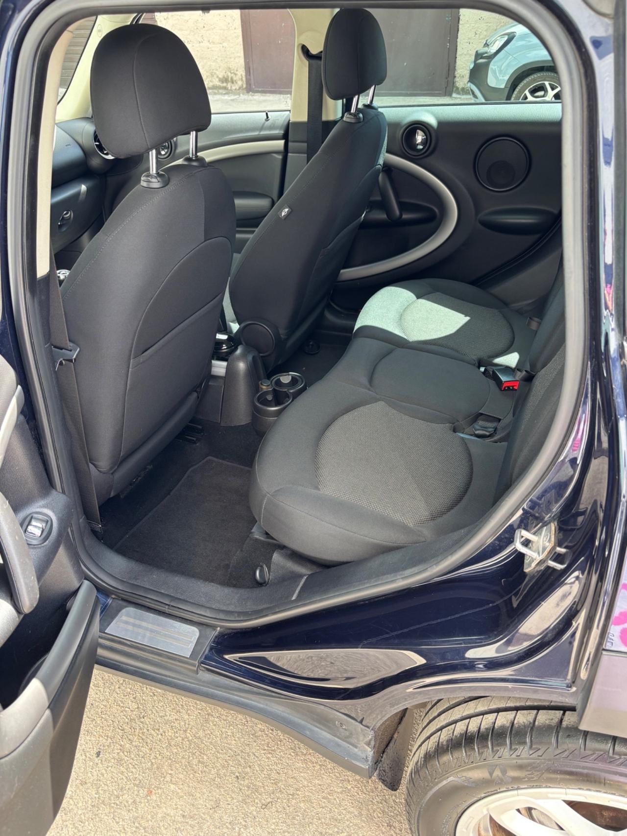 Mini Cooper D Countryman 1.6 One