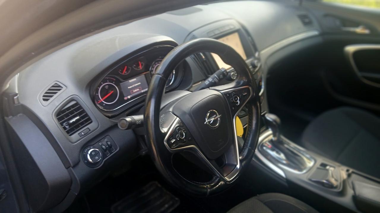 Opel Insignia 2.0 CDTI AUTOM. TAGLIANDATA OPEL