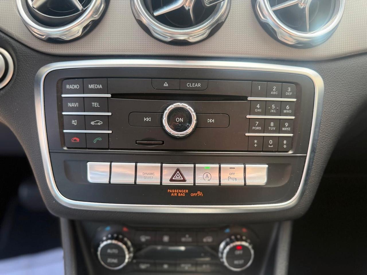 Mercedes-benz GLA 200 CDI Automatic SPORT Enduro