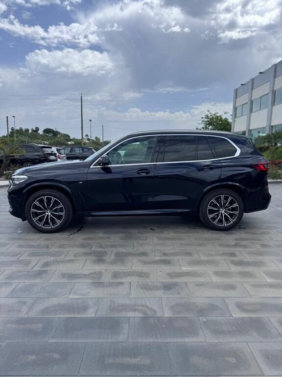 BMW X5 30 d Msport xDrive Steptronic