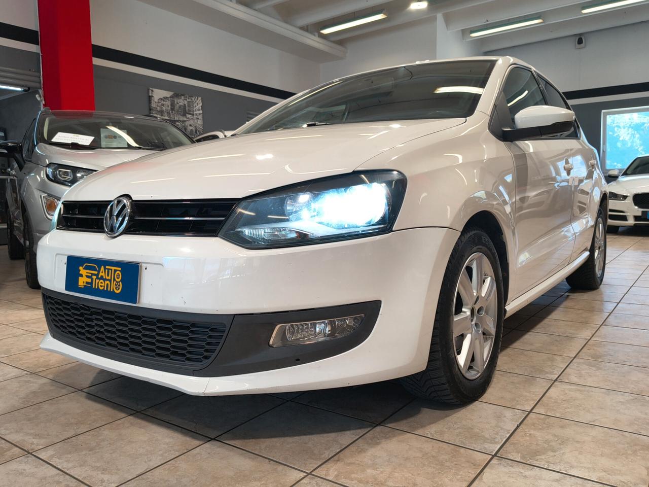 Volkswagen Polo 1.6 TDI 90CV DPF 5 porte Highline