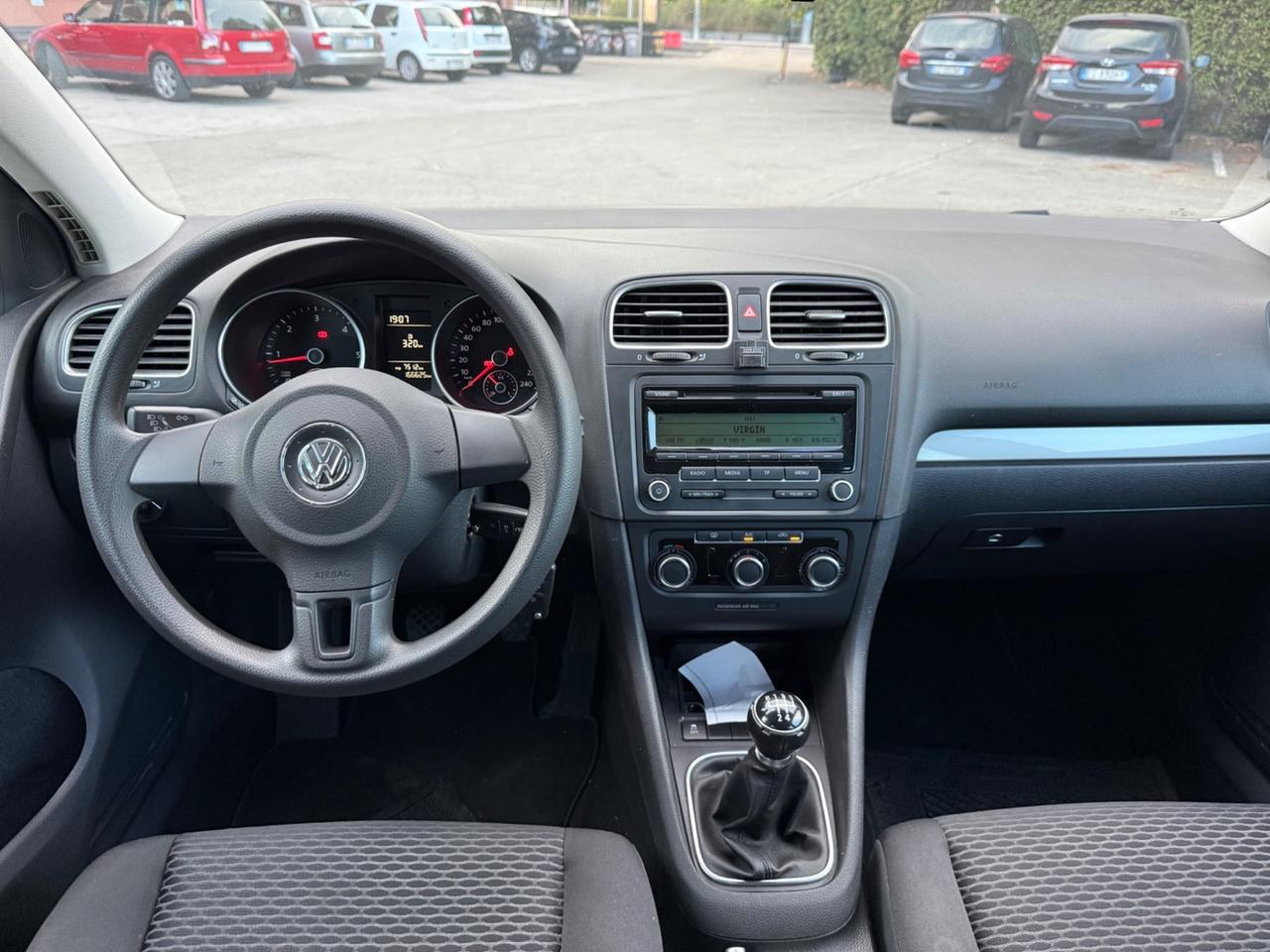 Volkswagen Golf Business 1.6 TDI 5p. Highline