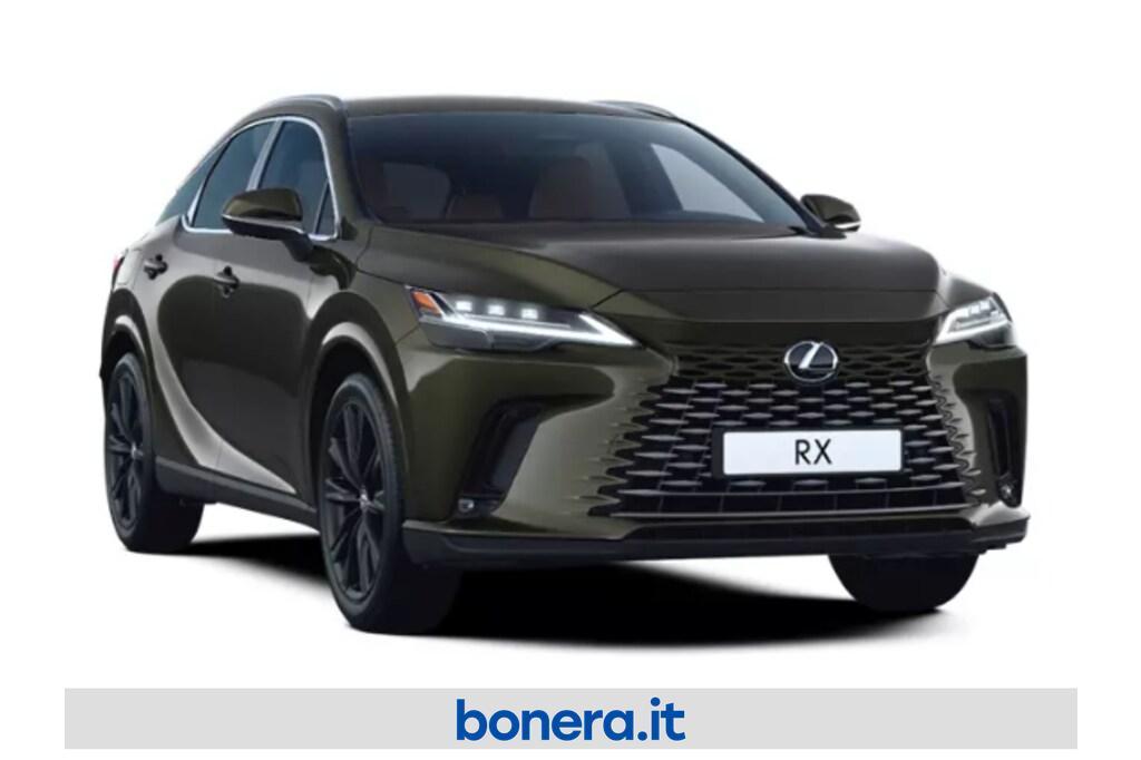 Lexus RX 450h 450h+ 2.5 Plug-in Hybrid Executive 4WD e-CVT