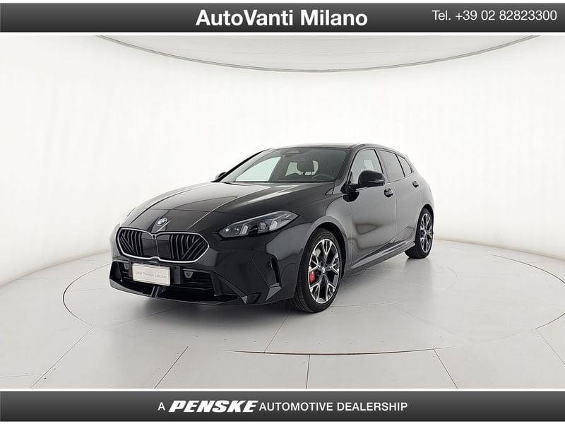 BMW Serie 1 118d MSport auto