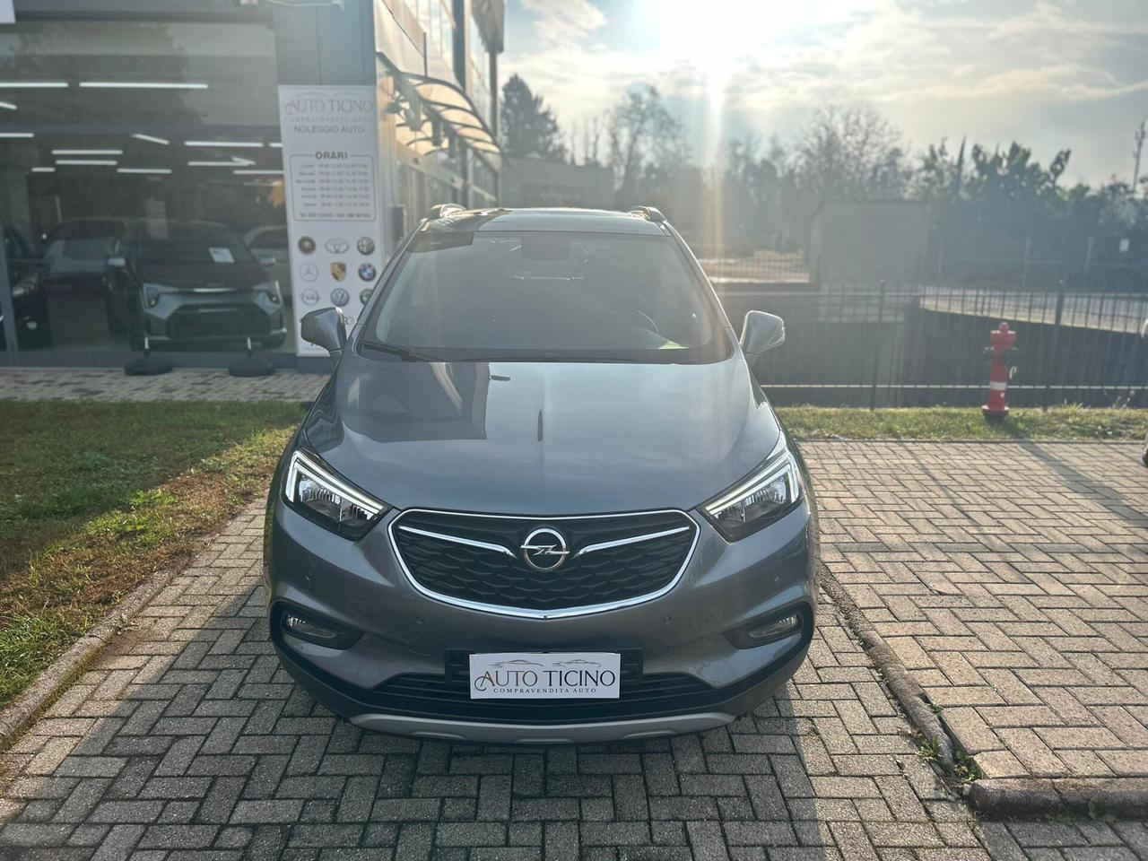 Opel Mokka X 1.6 CDTI Ecotec 136CV 4x2 Start&Stop Ultimate