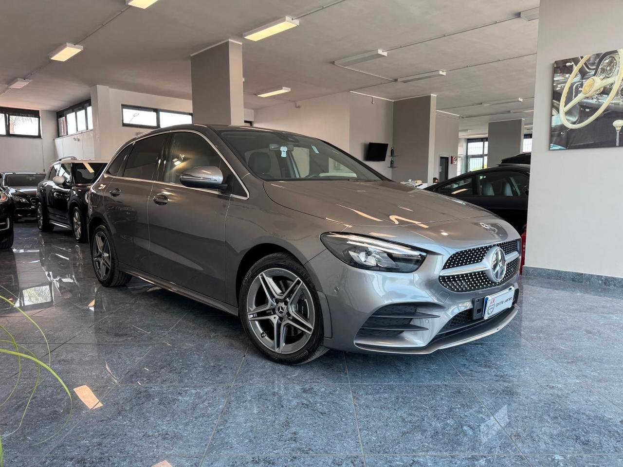 Mercedes B 250 e Plug in hybrid Amg (e EQ-POWER) Premium