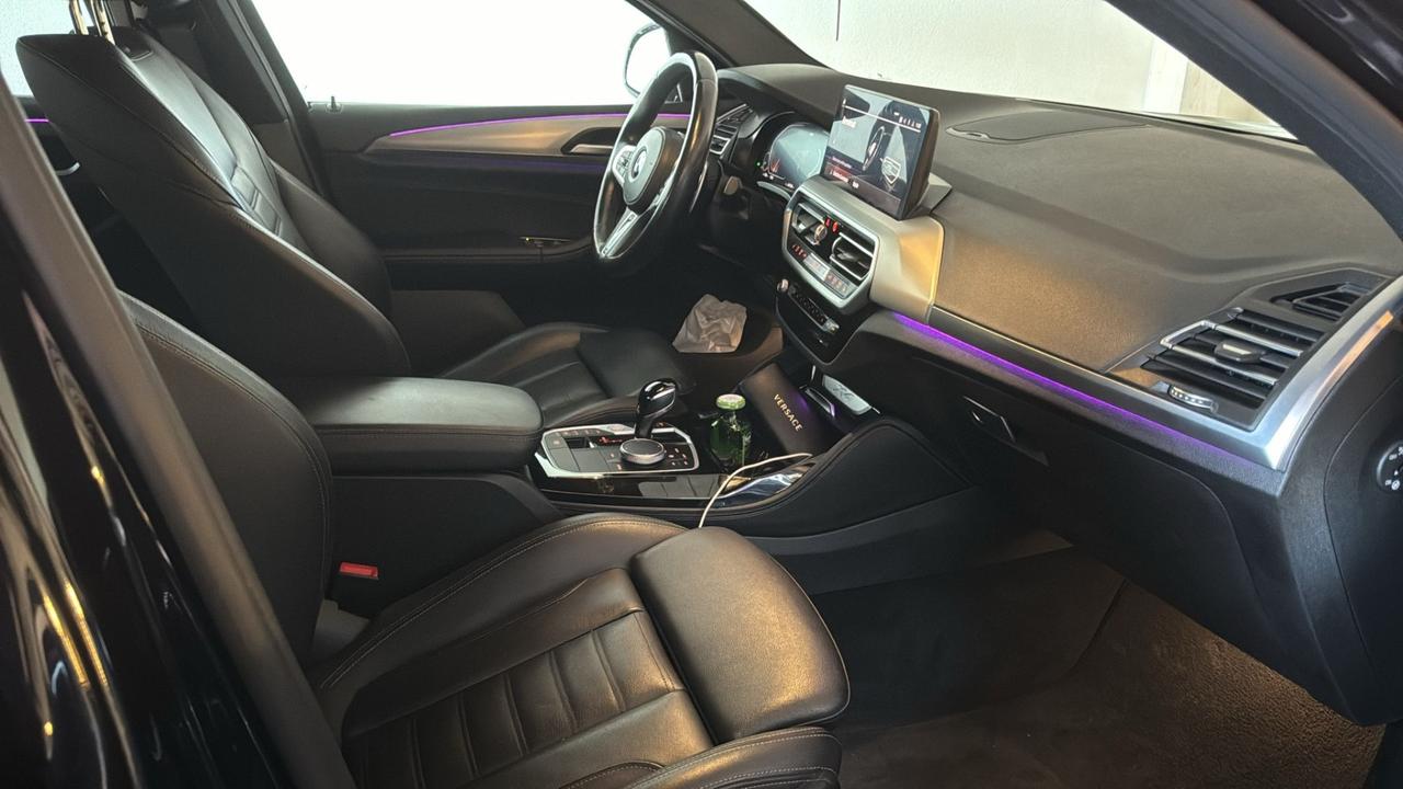 Bmw X4 xDrive20i 48V Msport