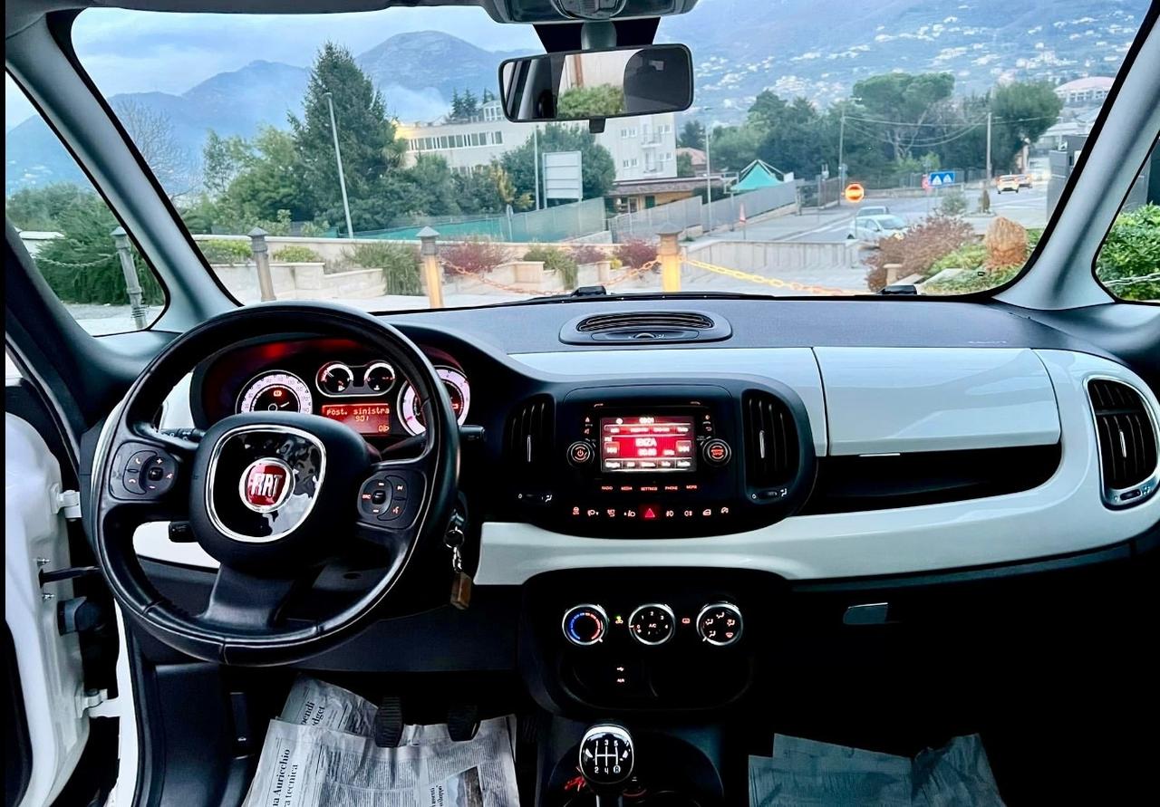 Fiat 500L 1.3 Multijet 85 CV