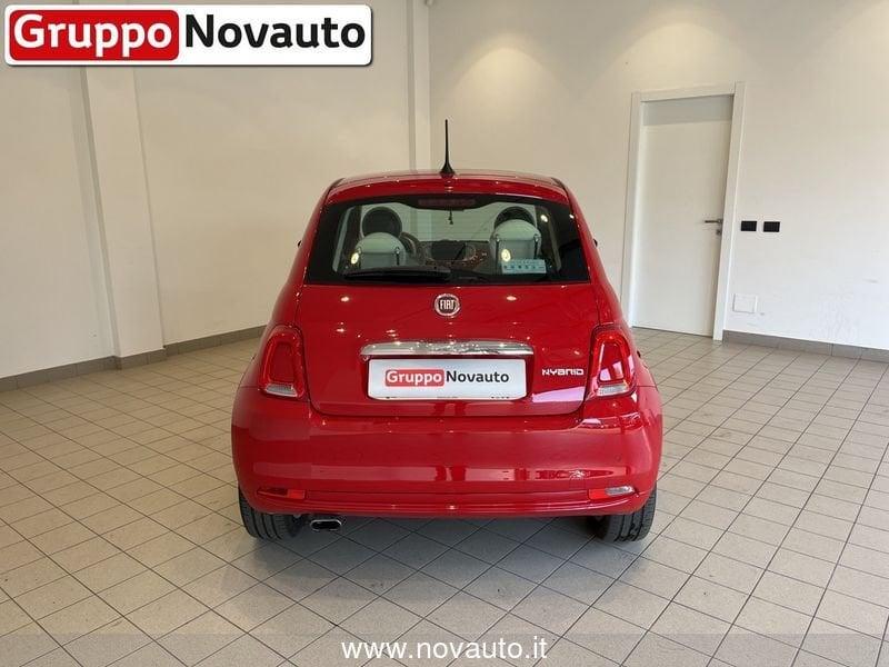 FIAT 500 1.0 Hybrid Lounge