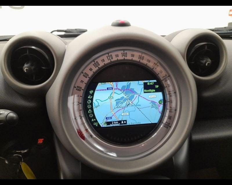 MINI Countryman Mini R60 Mini 2.0 Cooper SD all4