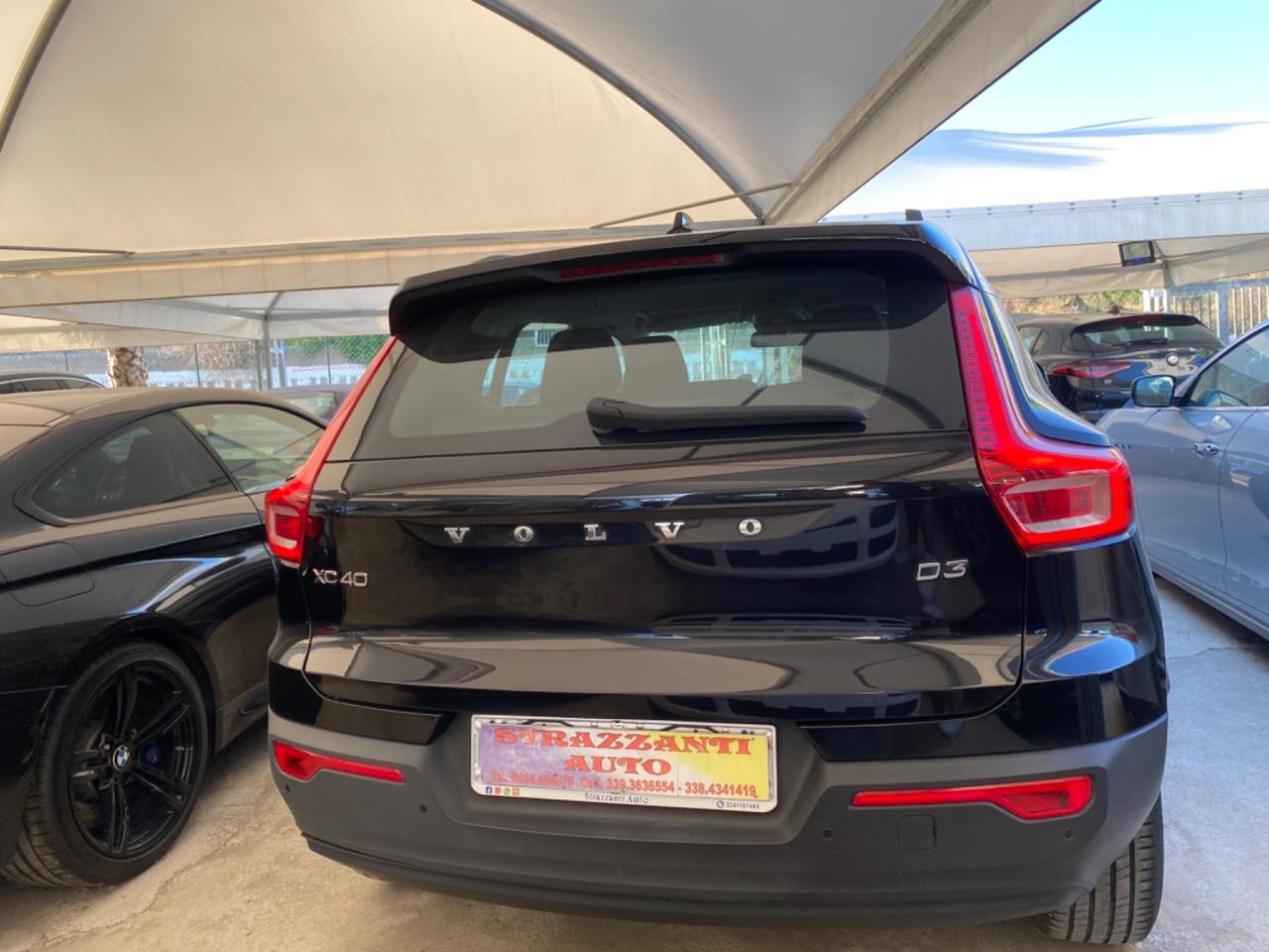 Volvo XC40 2.0D150cv Aut. PROMO FINANZIAMENTO2020