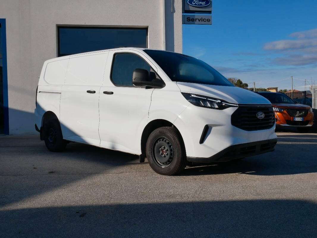 Ford Transit Custom V710 280 2.0 ecoblue 136cv Trend L1H1