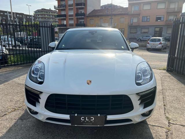 PORSCHE Macan 3.0 S Diesel