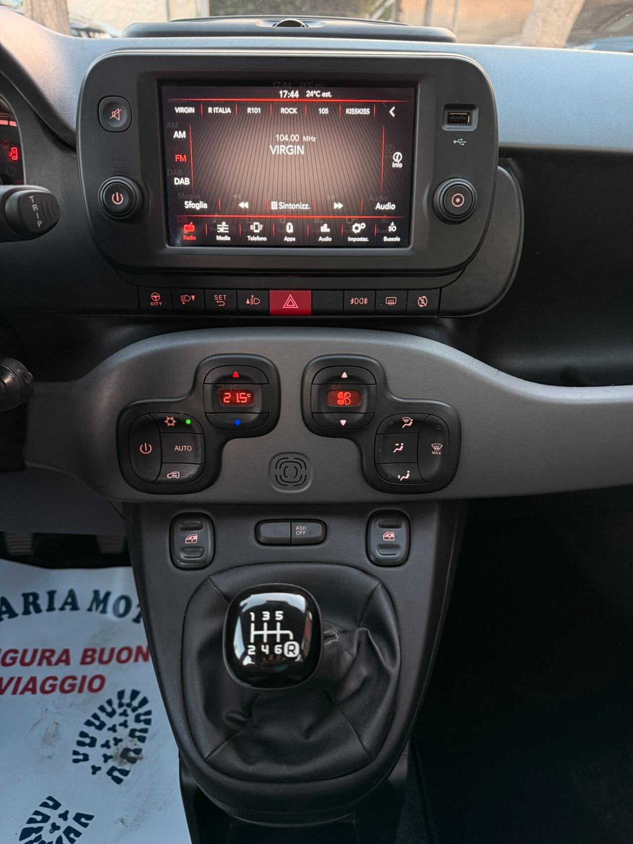 Fiat Panda 1.0 FireFly 70CV Hybrid City Life - 2022