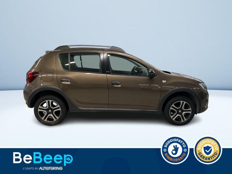 Dacia Sandero STEPWAY 1.5 DCI S&S 90CV