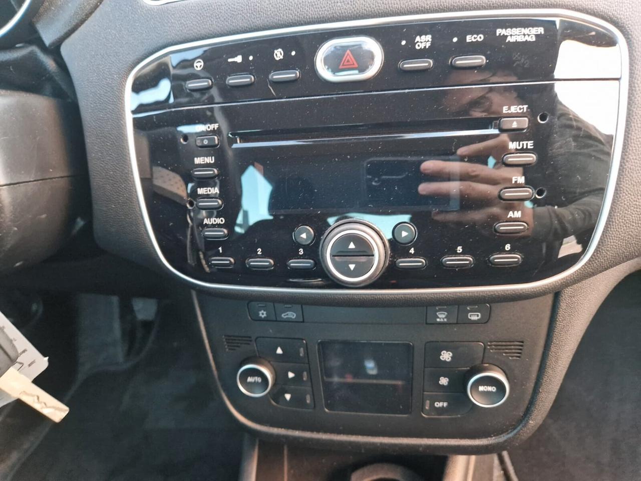 Fiat Punto 0.9 TwinAir Turbo 5 porte Lounge 105cv