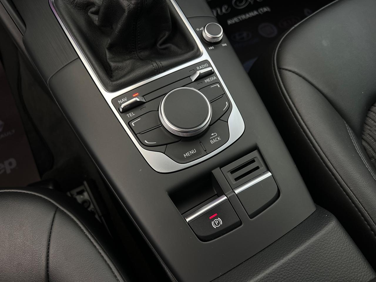 Audi A3 2.0 TDI 105 Cv Adatta Anche Per Neopatentati