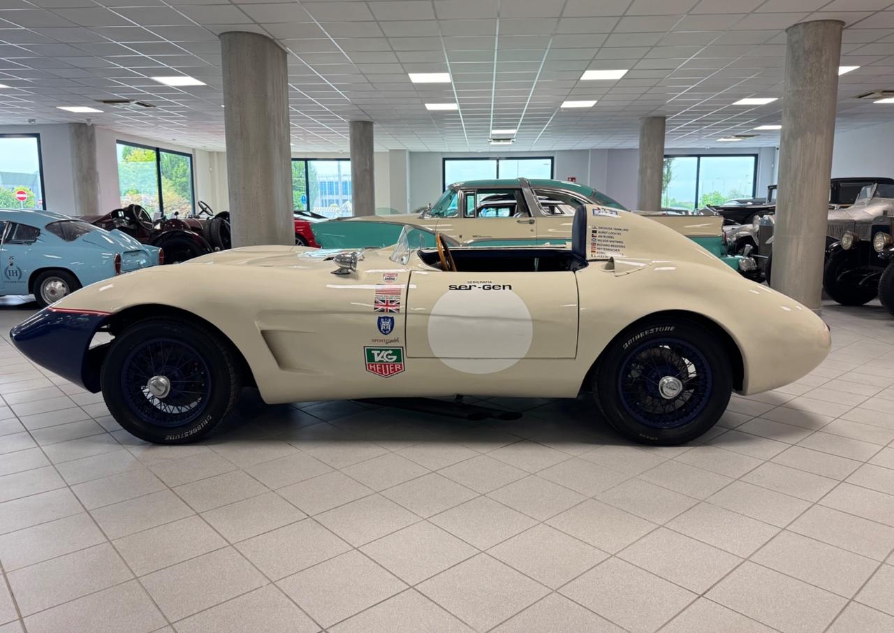 Jaguar XK150 Sport Special