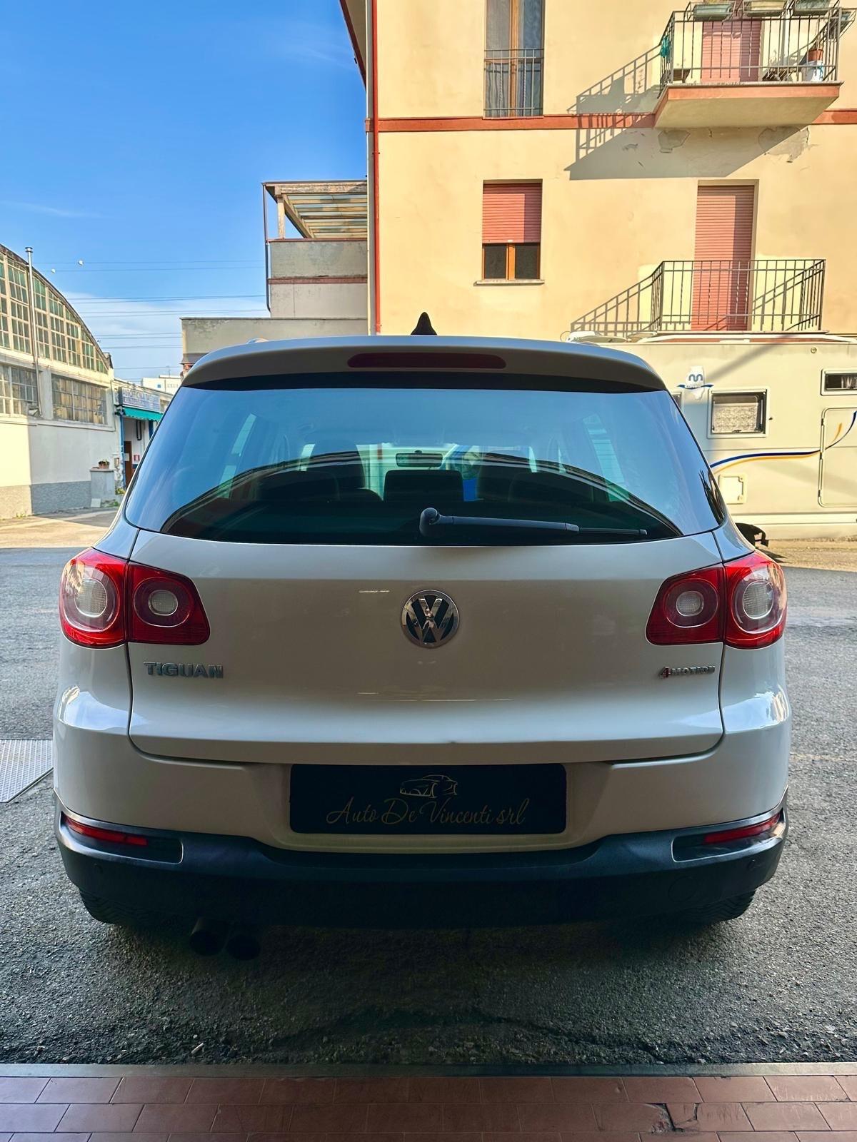 Volkswagen Tiguan 1.4 16V TSI Trend & Fun (18°)