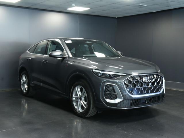 AUDI Q5 SPB TDI 204CV mHEV+ S tronic quattro S line ed.